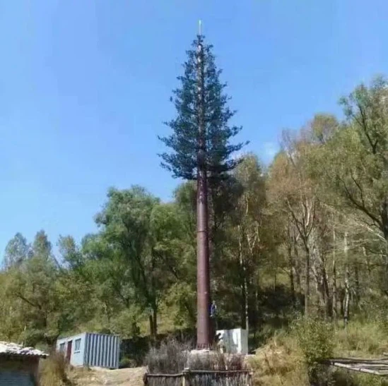 Bionické komunikačné veže